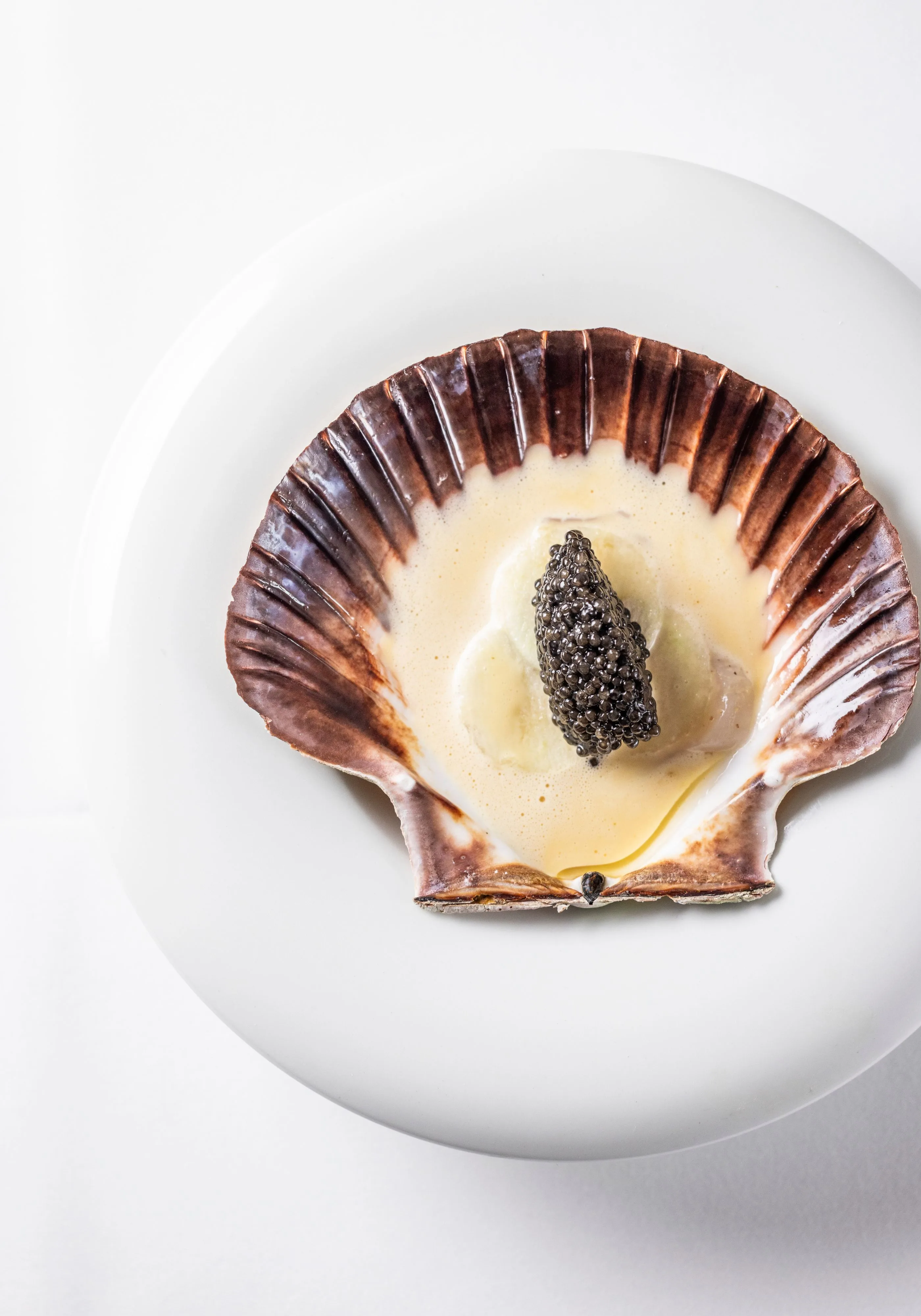 Restaurant-Havlit_Faaborg-Fjord_Gourmet musling med kaviar.webp